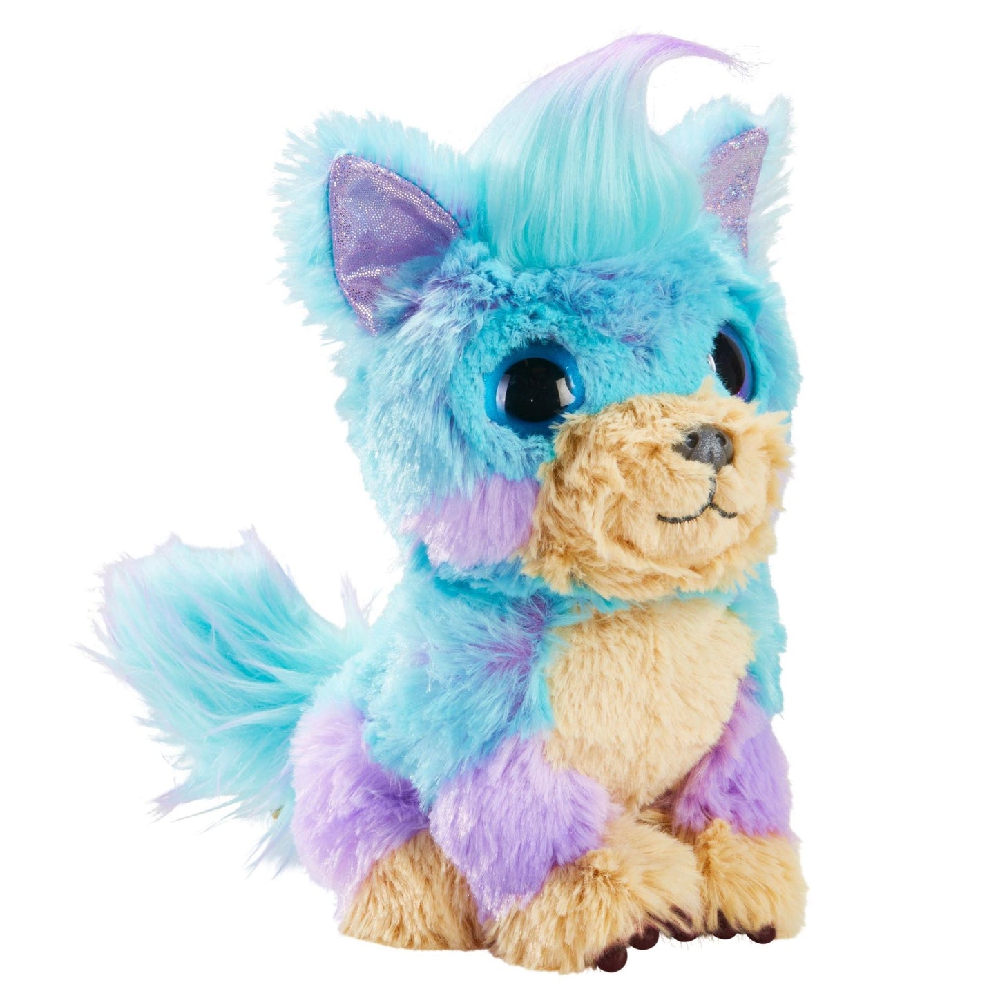 Scruff-a-luvs Cutie Cuts, Blue