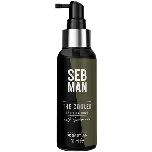 Seb Man The Cooler Leave-In Tonic 100ml