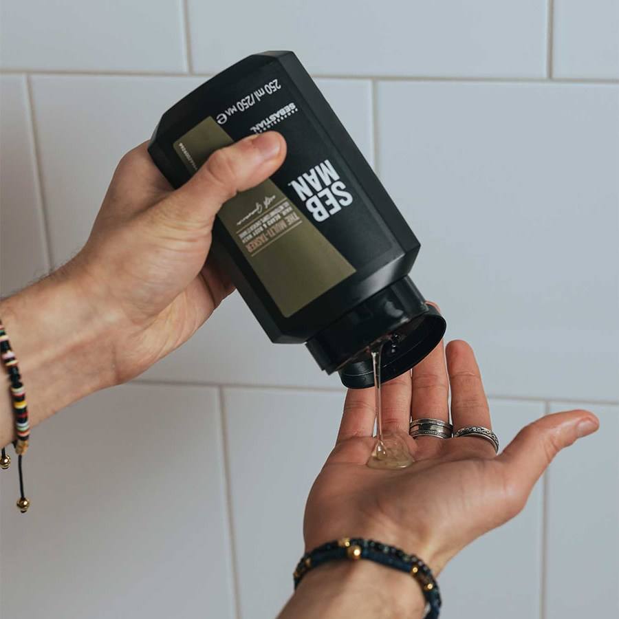 Seb Man The Multitasker 3-1 Wash 250 ml