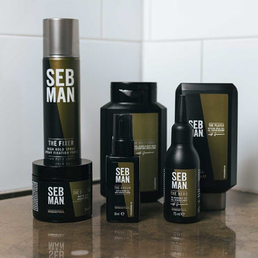 Seb Man The Player Medium Hold Gel 150ml