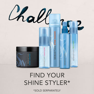 Sebastian Professional Shine Define Hairspray 200 ml