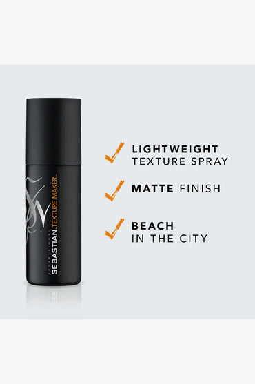 Sebastian Professional Texture Maker Styling Spray 150 ml1