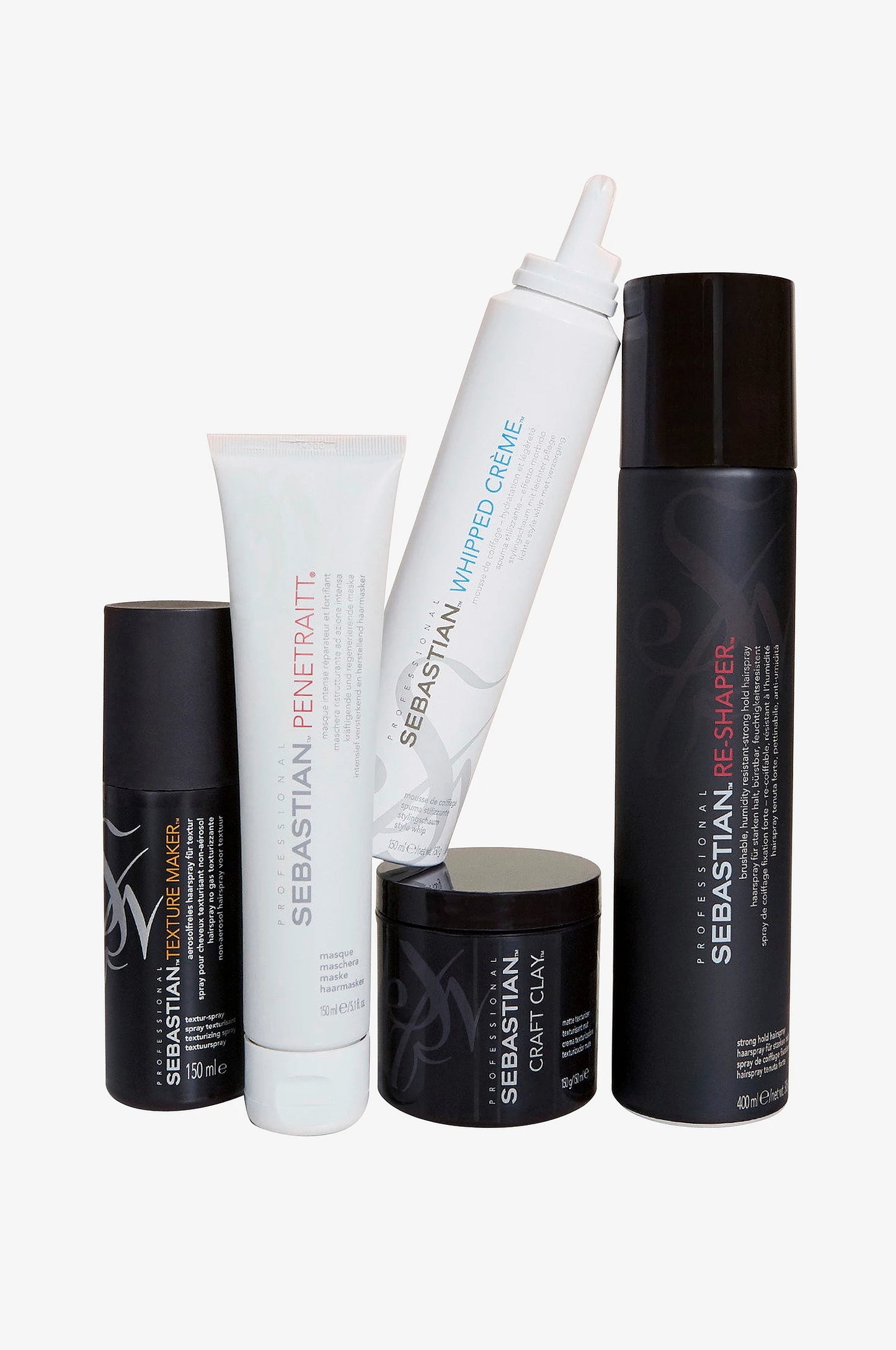 Sebastian Professional Texture Maker Styling Spray 150 ml