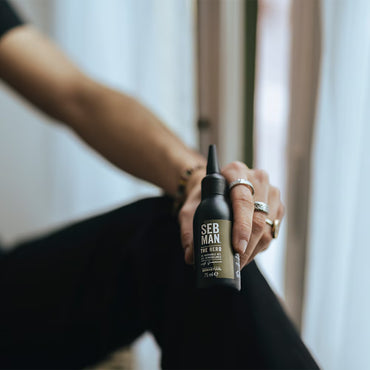 Sebastian SEB Man The Hero Re-Workable Gel, 75ml