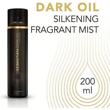 Sebastian Professional Dark Oil Serum 200 ml