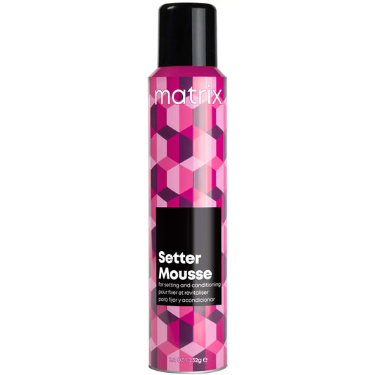 matrix setter mousse