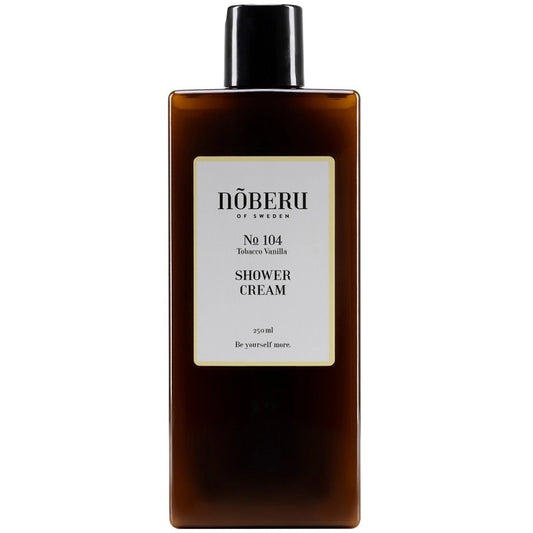 Nõberu Stockholm Shower Cream Tobacco Vanilla 250 ml