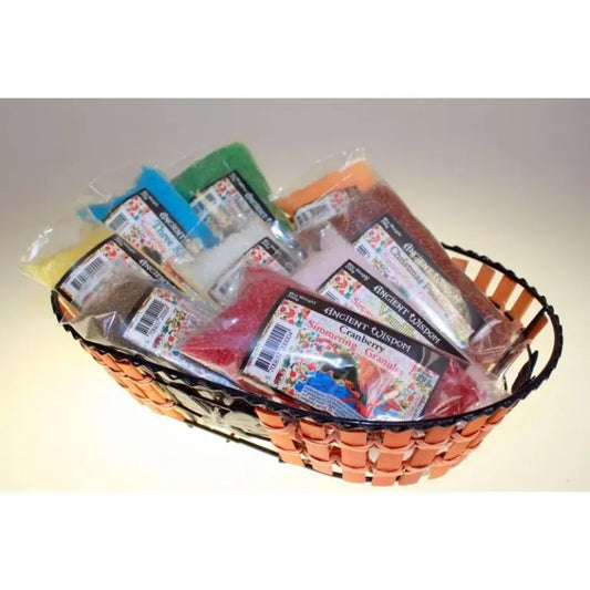 Ancient Wisdom Doftgranulat till Aromalampa