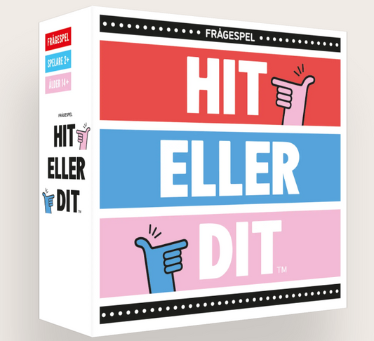 Hit eller dit