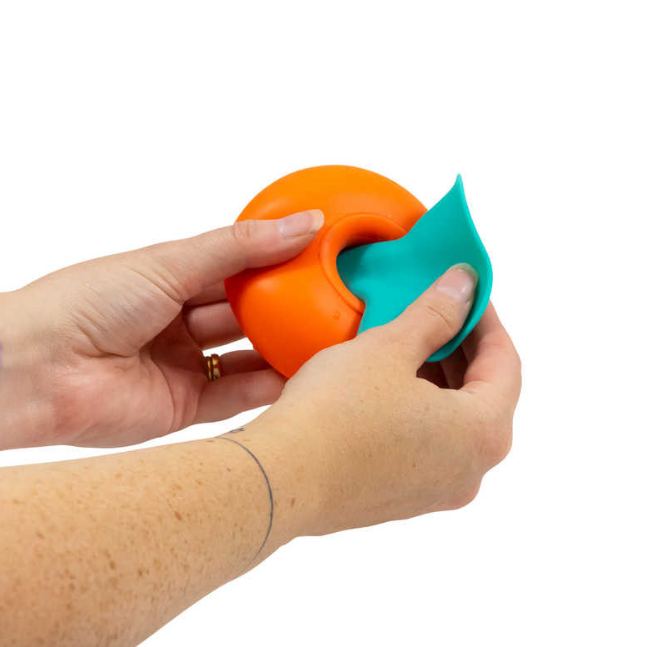 Scrunchems Donut Squishy