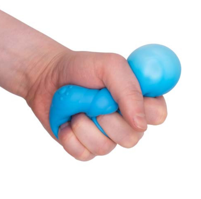 Scrunchems Fruity Neon Squish Bears - Squishy Beans