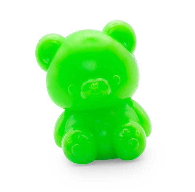 Scrunchems Fruity Neon Squish Bears - Squishy Beans