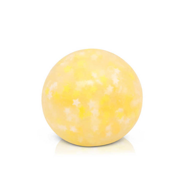 Scrunchems Moons and Stars Glow in the Dark Squish Ball/Stressboll