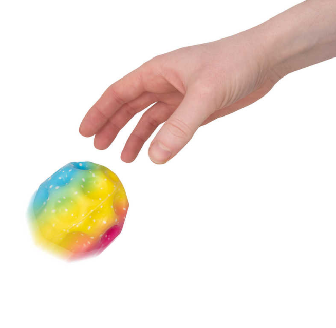 Scrunchems Mega Bounce Ball