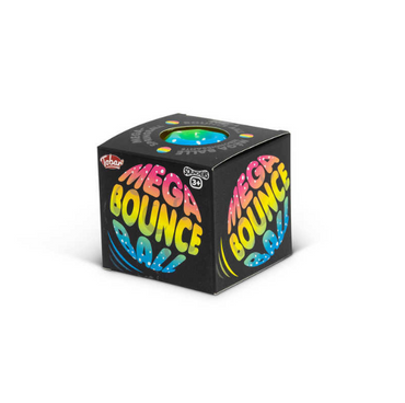 Scrunchems Mega Bounce Ball