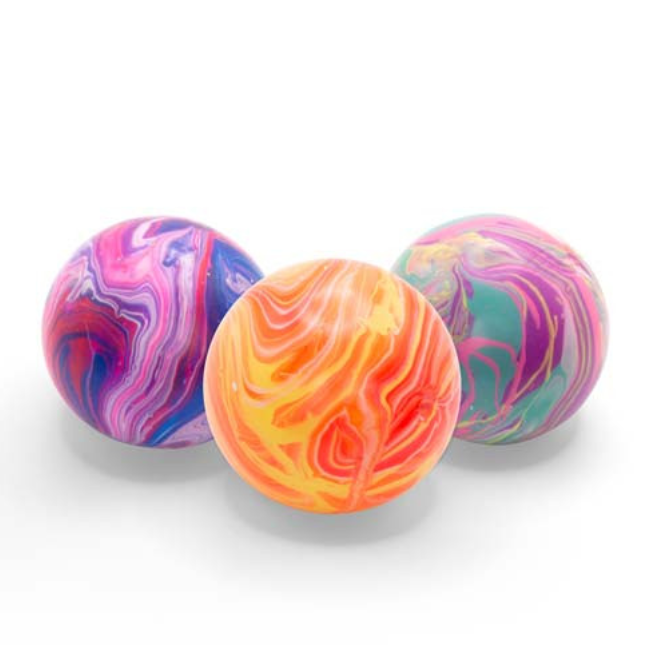 Scrunchems Marble Squish Ball