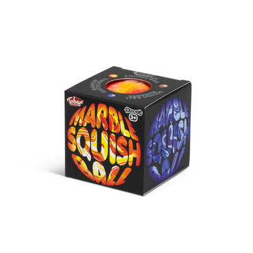 Scrunchems Marble Squish Ball