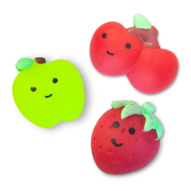 Squishy Buddies - Fab N Fruity