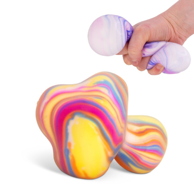 Scrunchems Mystic Mushroom