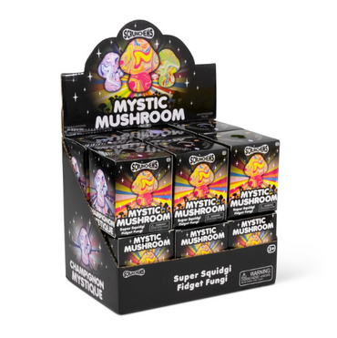 Scrunchems Mystic Mushroom