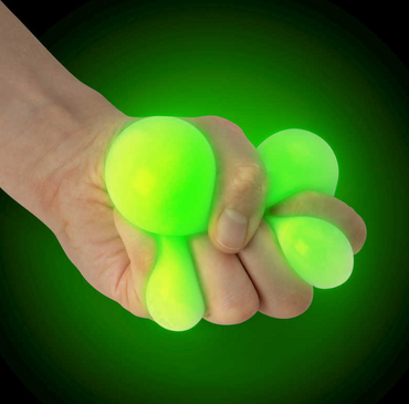 Glow In The Dark Squish Ball