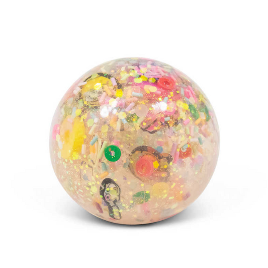 Fun Brunch Squish Ball