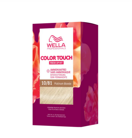 Wella Professionals Color Touch Fresh-Up-Kit