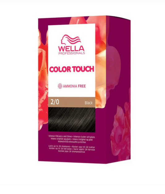 Wella Professionals Color Touch Fresh-Up-Kit 2/0