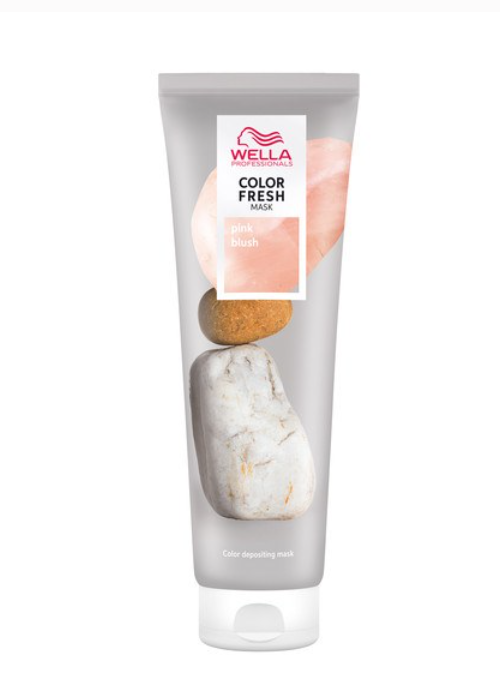 Wella Professionals Color Fresh Mask Pink Blush 150ml