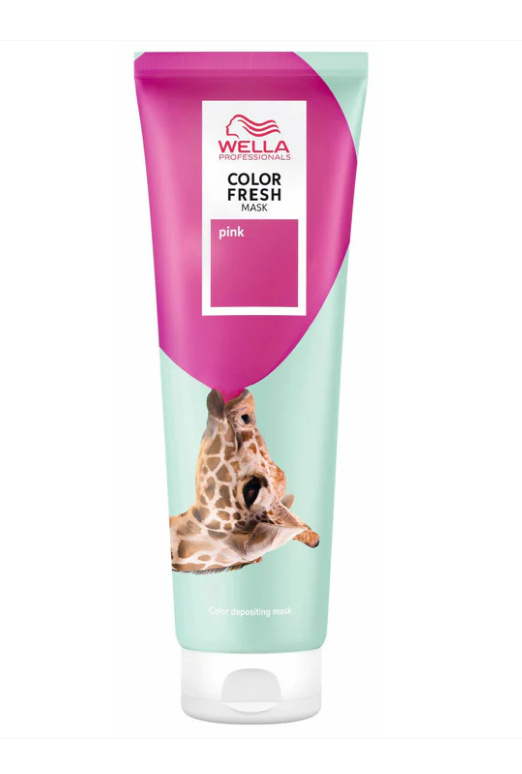 Wella Professionals Color Fresh Mask Pink 150ml