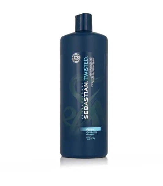 Sebastian Professional Twisted Shampoo 1000 ml