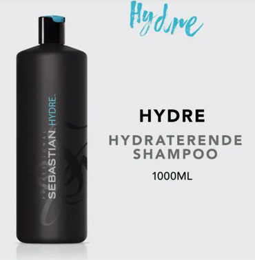 Professionell Sebastian Hydre Hydraterande Schampo - 1000ML