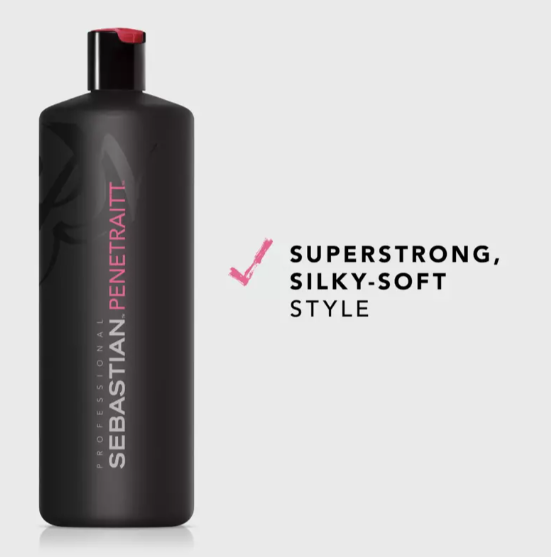 Sebastian Professional Penetraitt Shampoo 1000 ml
