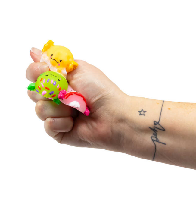 Mochi 12-pack Mini Buddies i Hink