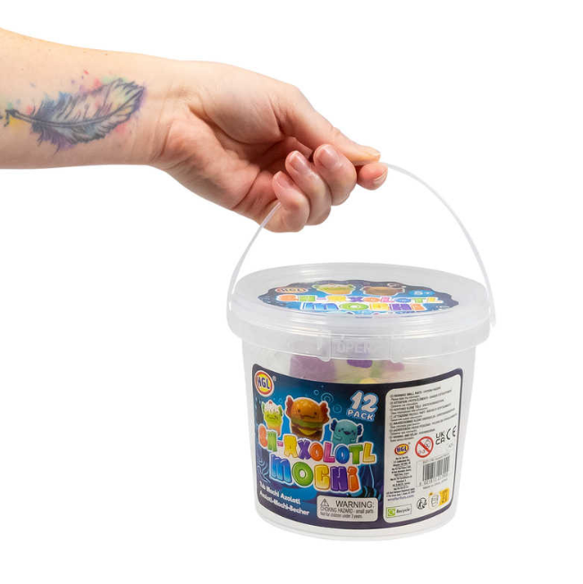 Mochi 12-pack Mini Buddies i Hink