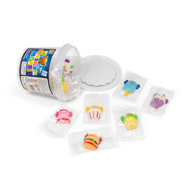 Mochi 12-pack Mini Buddies i Hink