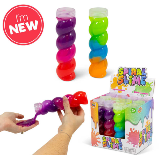 Slime Spiral