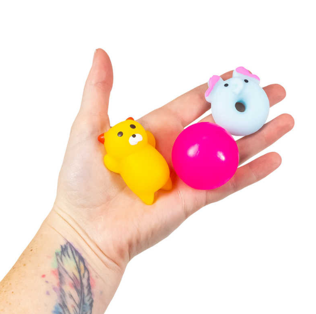 Sensory Squish Set