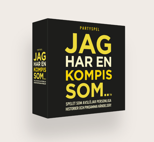 Jag har en kompis som...