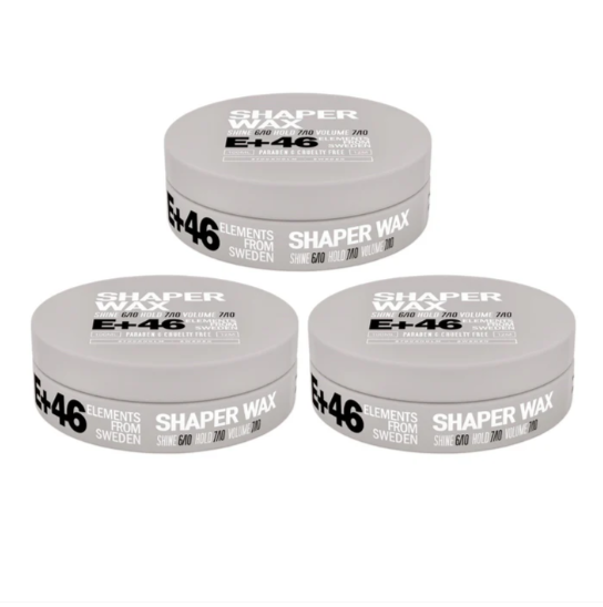 E+46 Shaper Wax 100 ml 3st