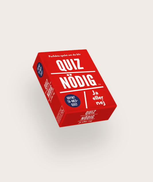 QuizNödig - Ja eller Nej