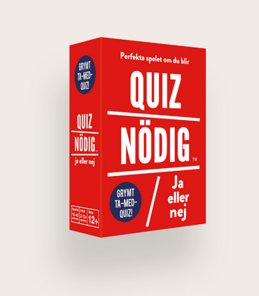 QuizNödig - Ja eller Nej