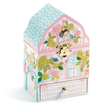 Smyckeskrin för barn prinsessa