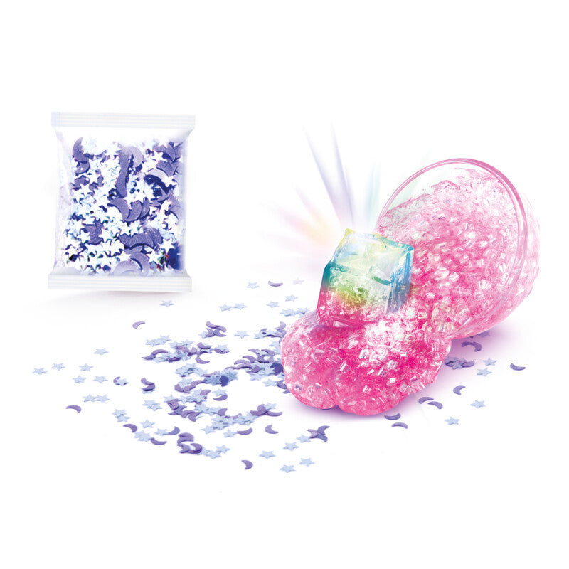 So Slime Lysande Kosmisk Crunch Slime 1-pack