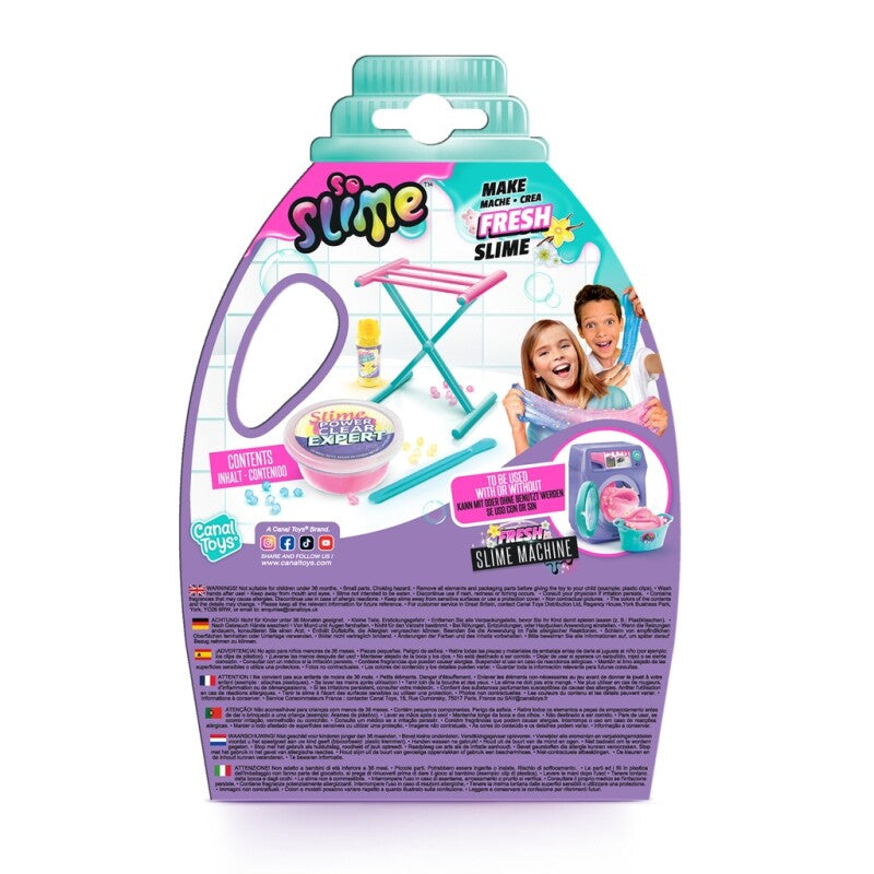 So Slime Slime Kit