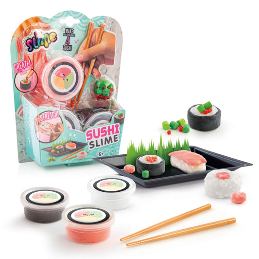 So Slime Sushi Slimekit