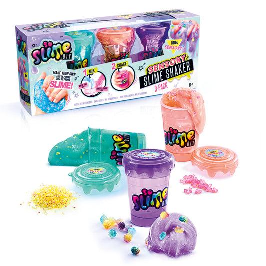 So Slime – Slime Shaker 3-Pack