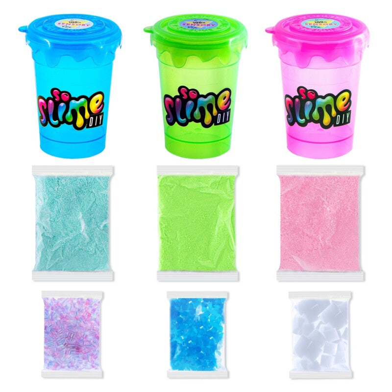 So Slime – Slime Shaker 3-Pack