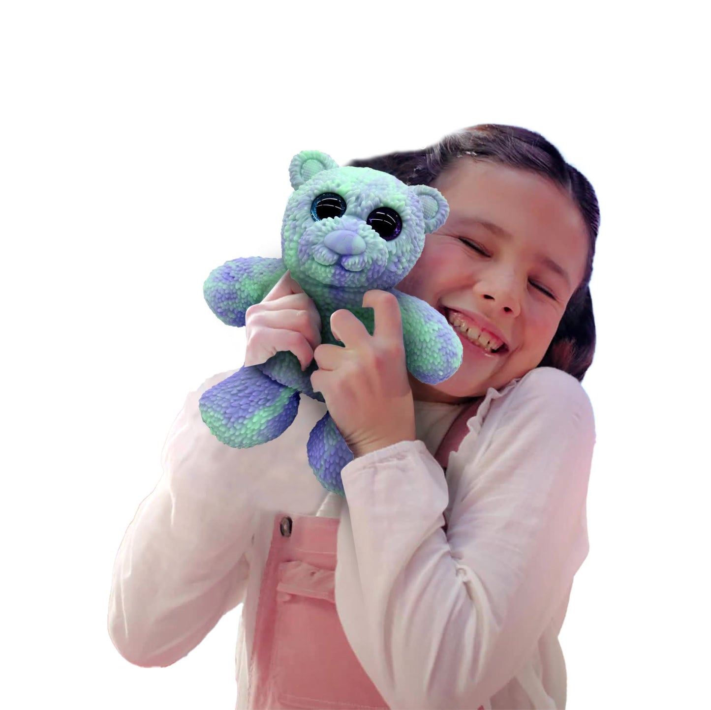 Klämbjörn Stretchapalz, SoftT Bear 28 cm
