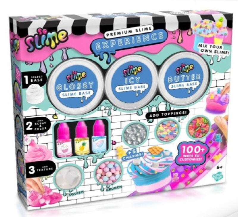 So Slime – Slime Experience Kit